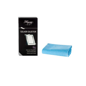 HAGERTY Silver duster cloth
